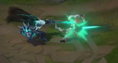 lol光明哨兵皮肤有哪些,lol皮肤光明哨兵什么时候上架的