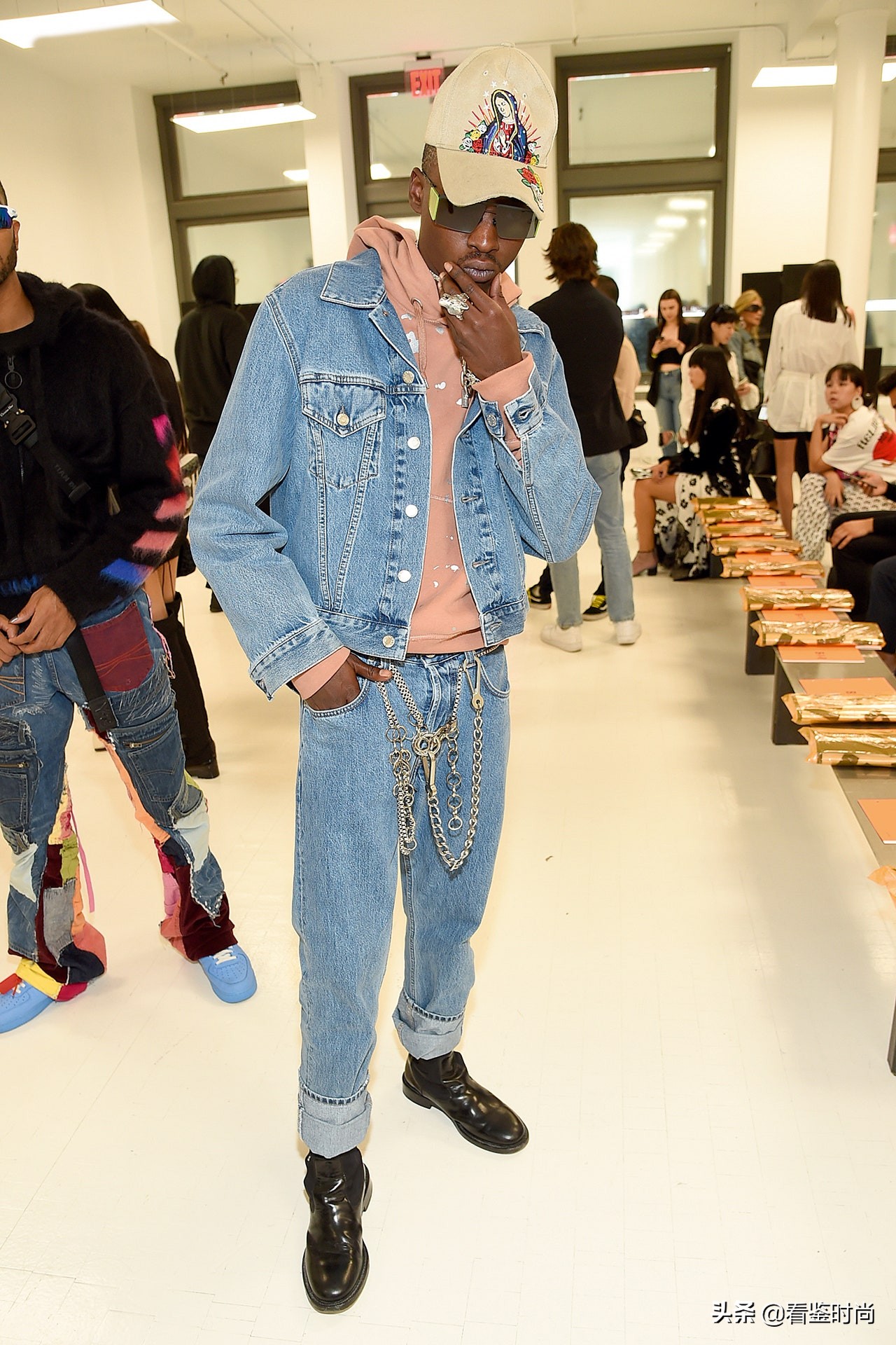 2020年智族gq年度人物盛典 (gq最会穿搭的男人)