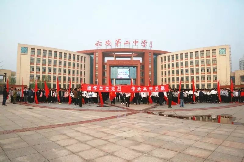 六安有哪几所重点高中,六安中学实力排名前十名