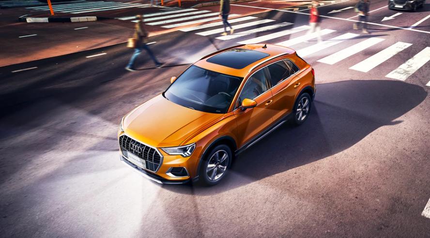 最适合女士开的几款高端车,最好看适合女性开的车