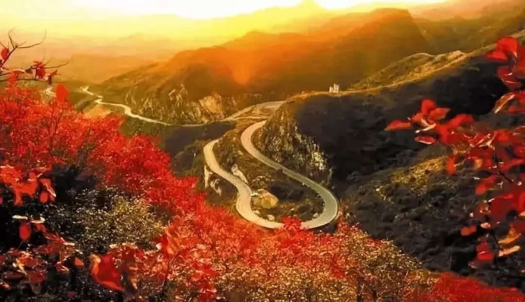 你心中的大山是什么,你心中的十堰是什么样的