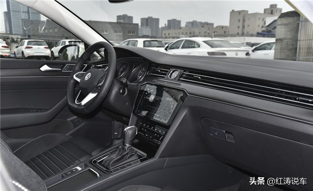 买新款迈腾合适吗,买迈腾首付5万