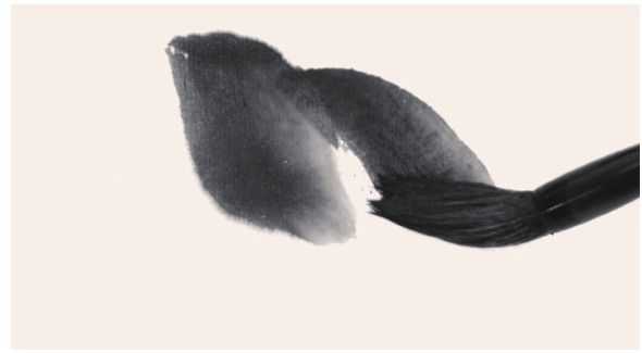 国画牡丹叶子的画法一窍不通,如何画牡丹花叶子和枝干国画视频