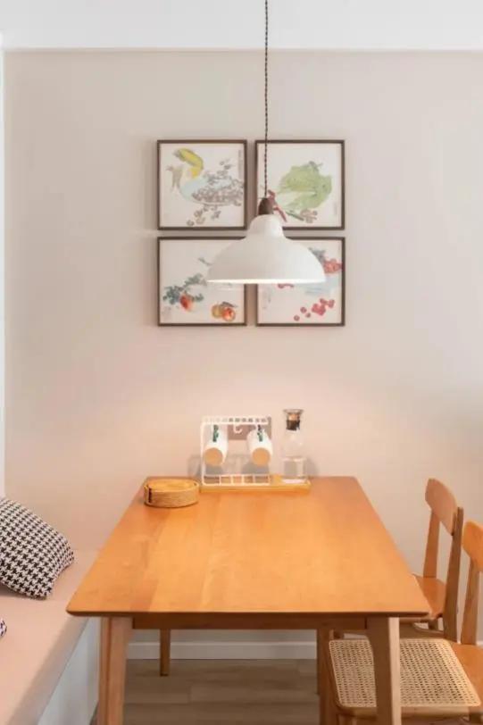 实木餐桌怎么买便宜又好用,实木餐桌的优点和缺点