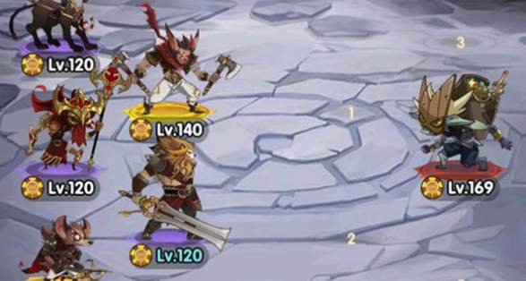 《剑与远征》你一定听过但是未必尝试过的游戏带你了解基本玩法