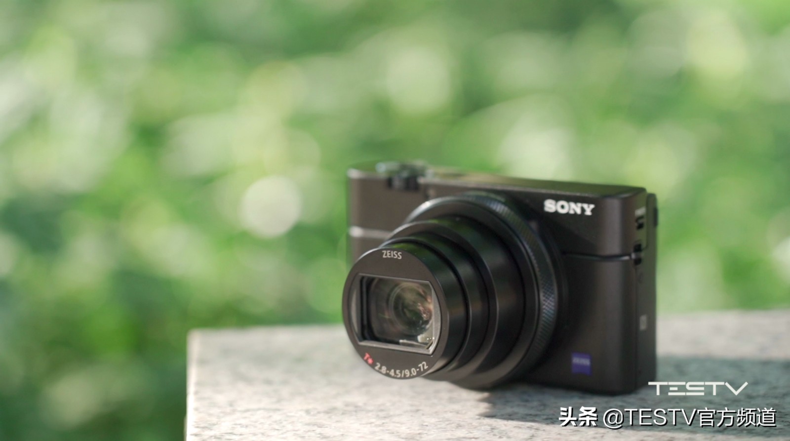 「值不值得买第372期」索尼黑卡7RX100Ⅶ-寻找最完美的VLOG相机