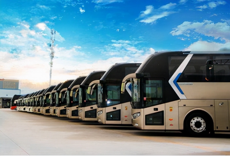 中通客车订单爆发,中通客车准点拉升