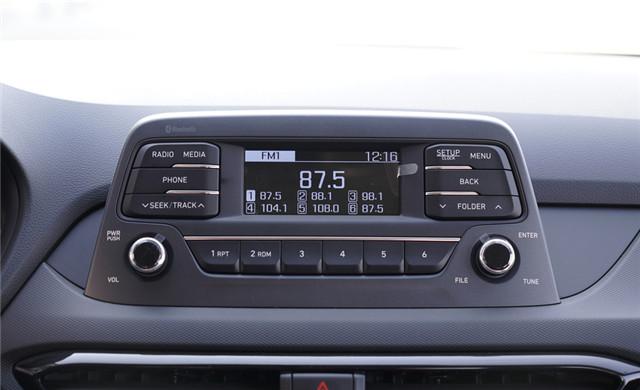 悦动裸车价6万,悦动高配自动挡落地价