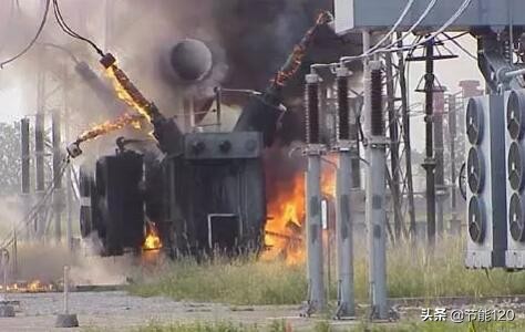 变压器爆炸多久能恢复运行,变压器套管爆炸的原因