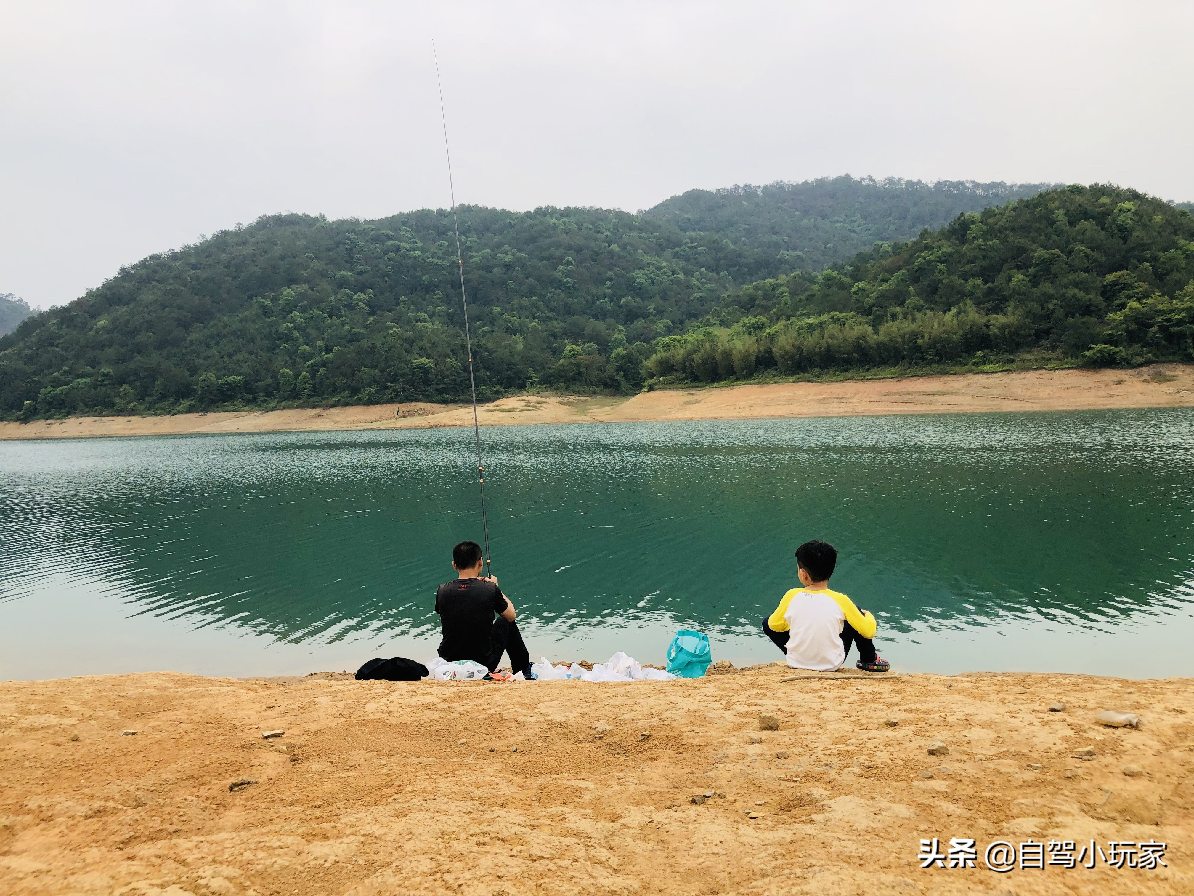 广东游万绿湖,广东河源万绿湖旅游攻略