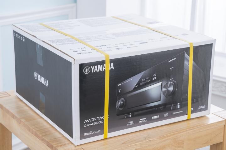雅马哈旗舰功放,雅马哈cx-a5200功放测评