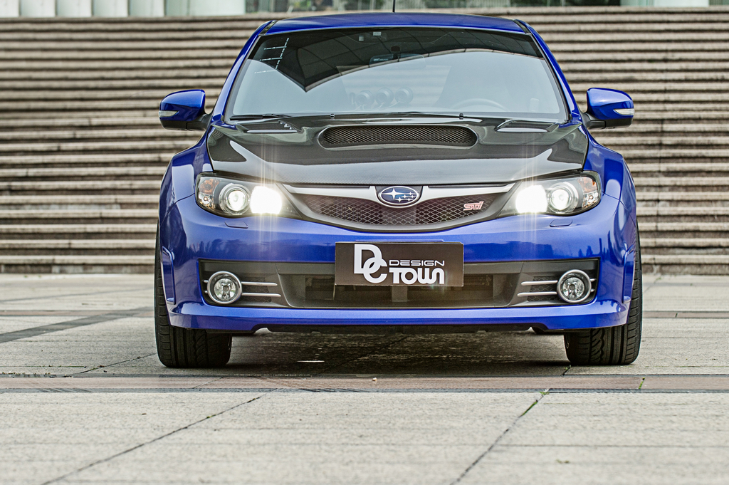 jdm斯巴鲁翼豹sti图片,斯巴鲁翼豹sti发展史