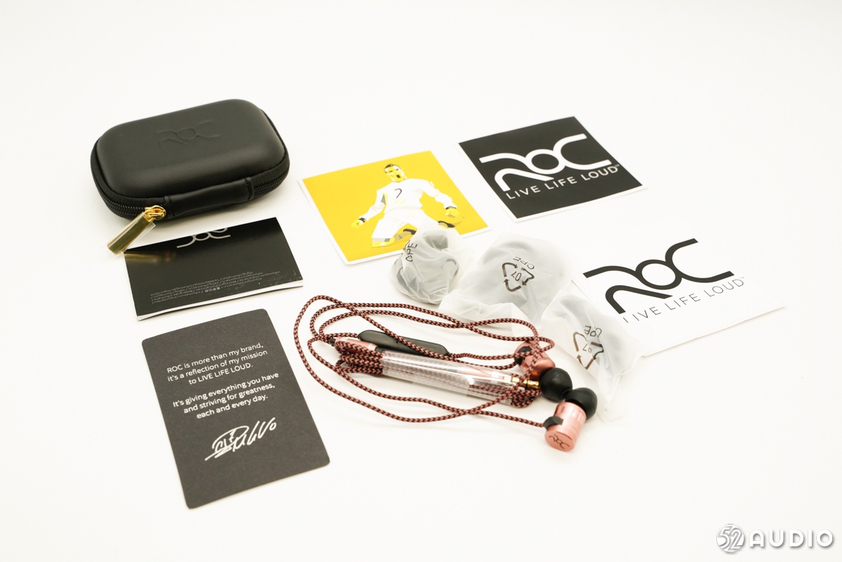 拆解报告:ROCLIVELIFELOUDModelIII3.5mm接口有线耳机