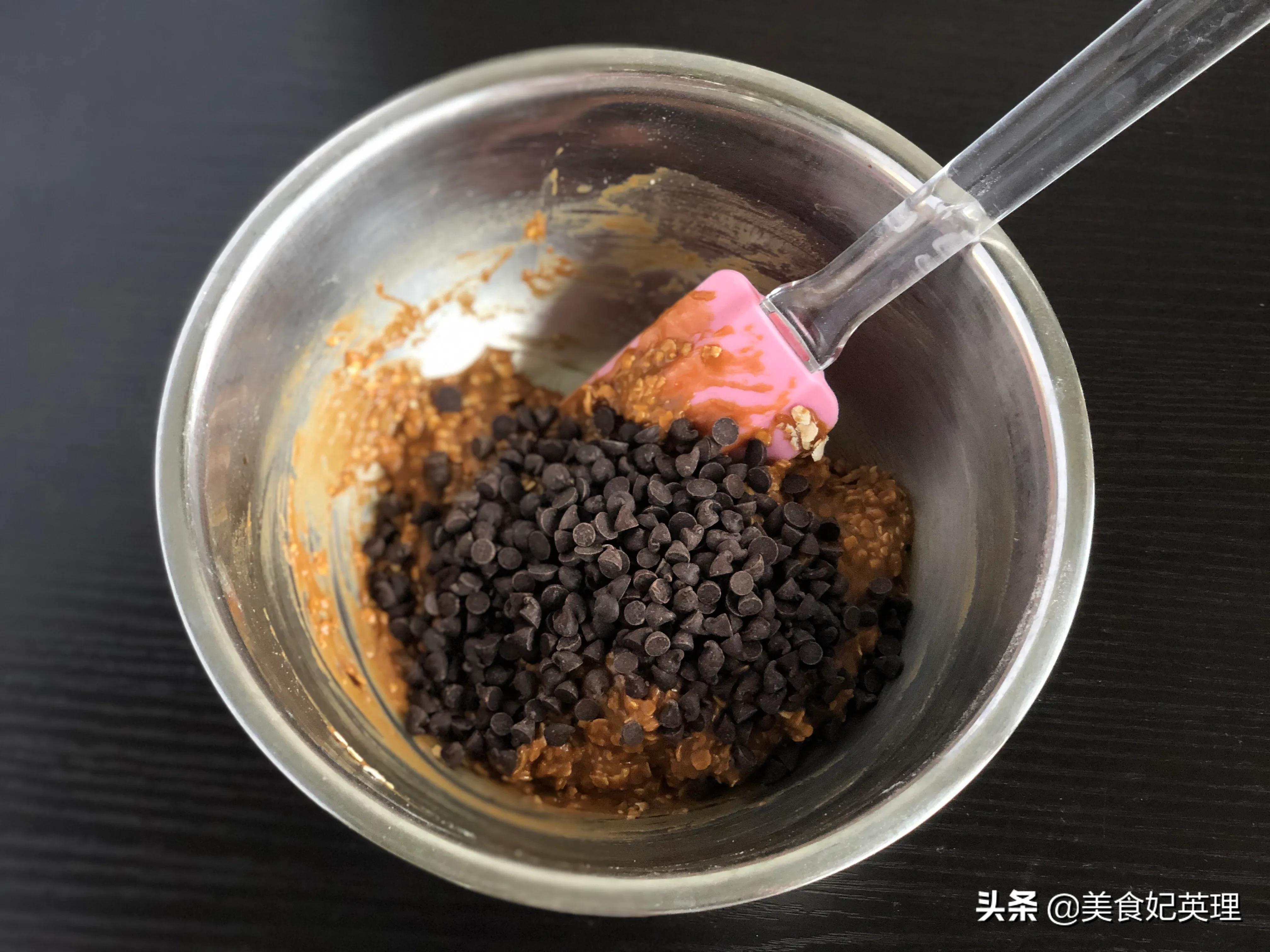 自己做低脂粗粮饼干无黄油,粗粮黄油饼干