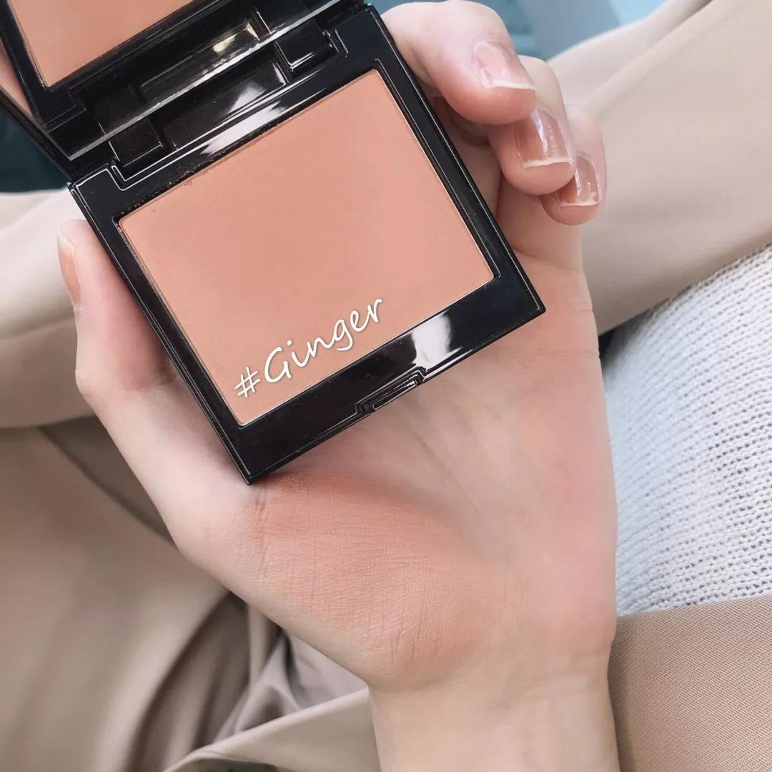 平价腮红收敛色和膨胀色的推荐,腮红推荐黄皮显白粉色哑光