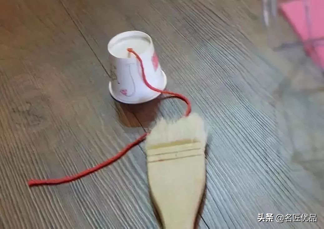 手工制作荷花睡莲,夏天的荷花手工小朋友