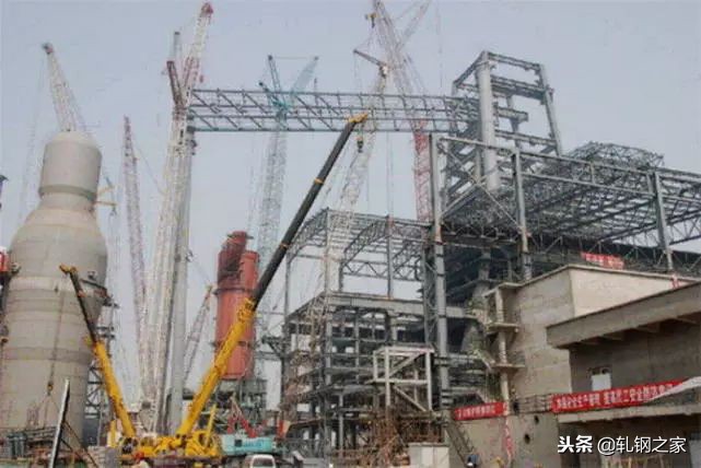 首钢京唐建4高炉吗,首钢京唐公司几座高炉