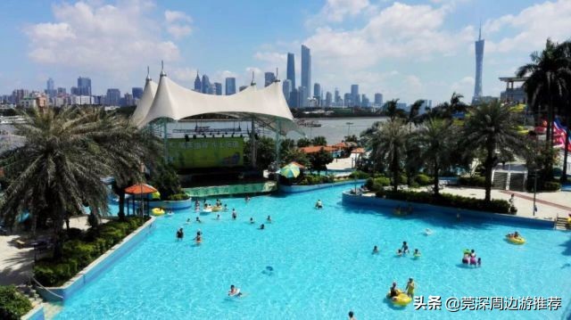 黄金海岸水上乐园广州儿童区,水上乐园黄金海岸团购