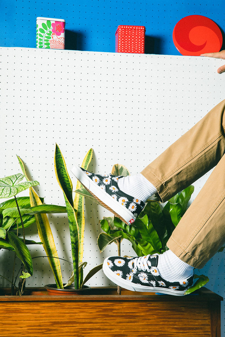 vans双十一划不划算,vans黑色穿搭秋冬