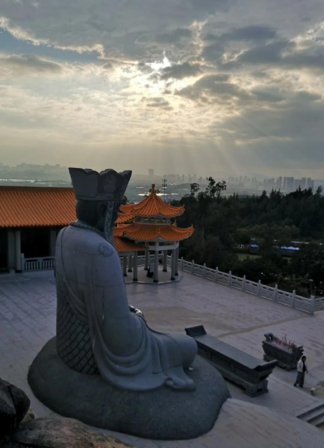 厦门香山有什么风景,厦门翔安必去8个景点香山
