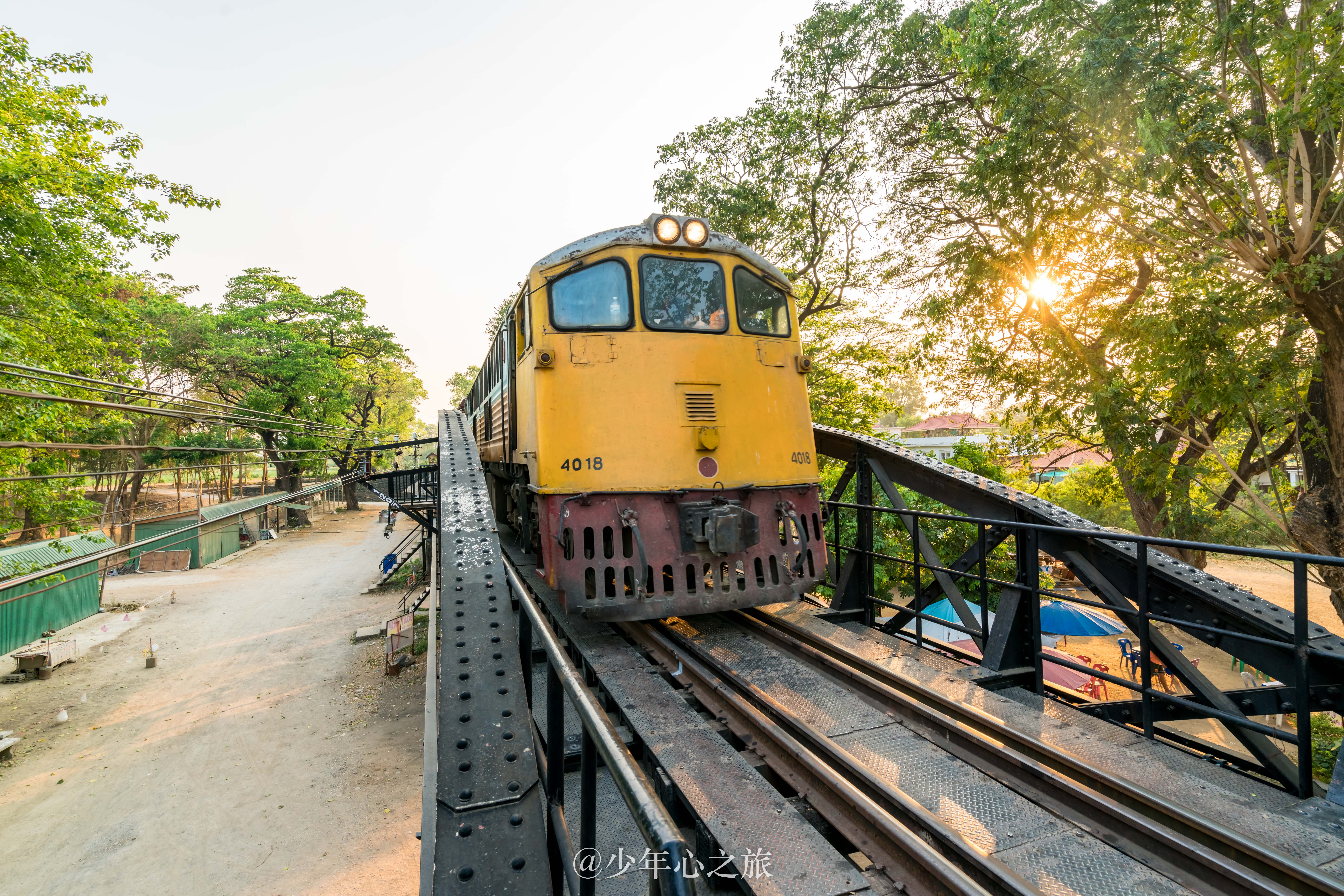 泰国火车一等卧铺,泰国火车怎么乘坐