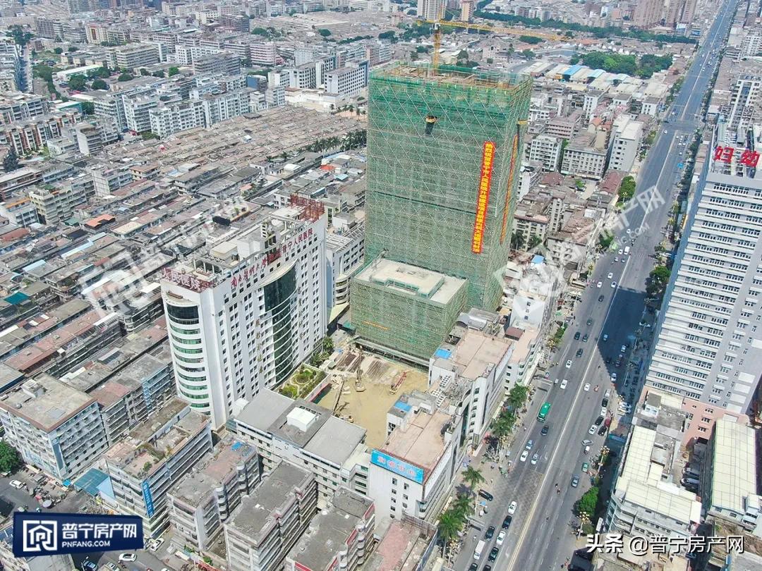 普宁市医院排名,普宁人民医院内科大楼