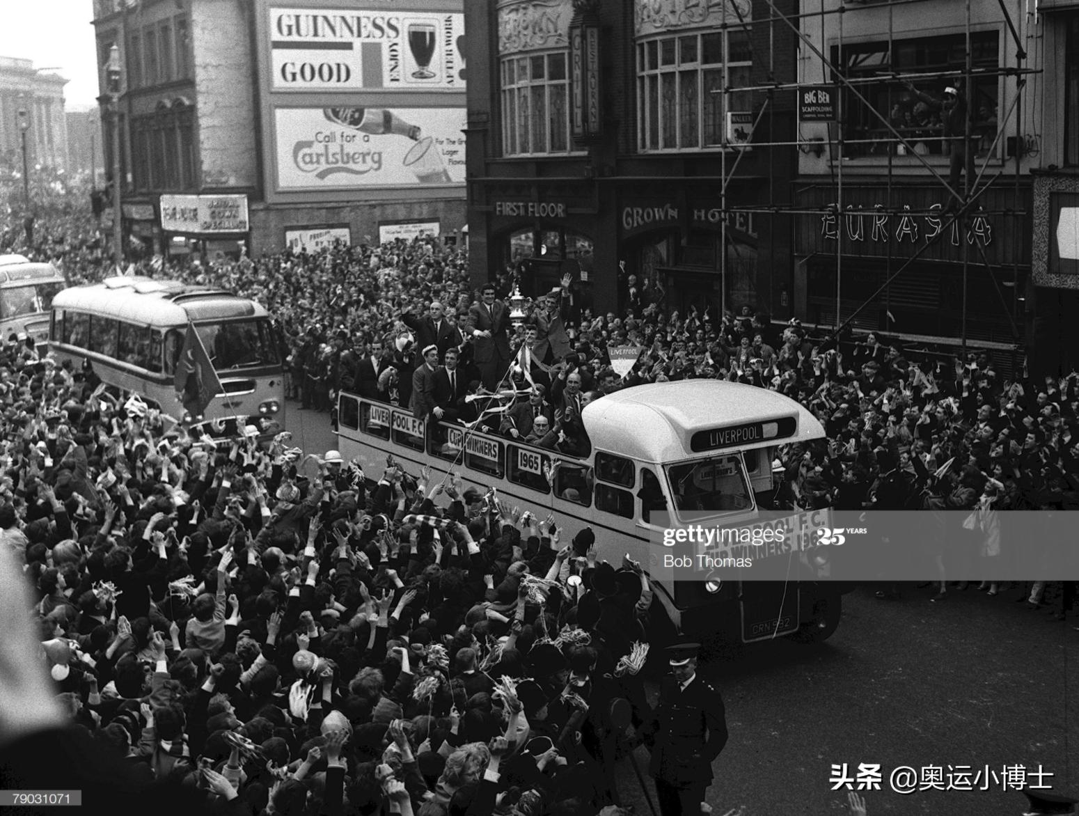 香克利利物浦红军,红军利物浦出击