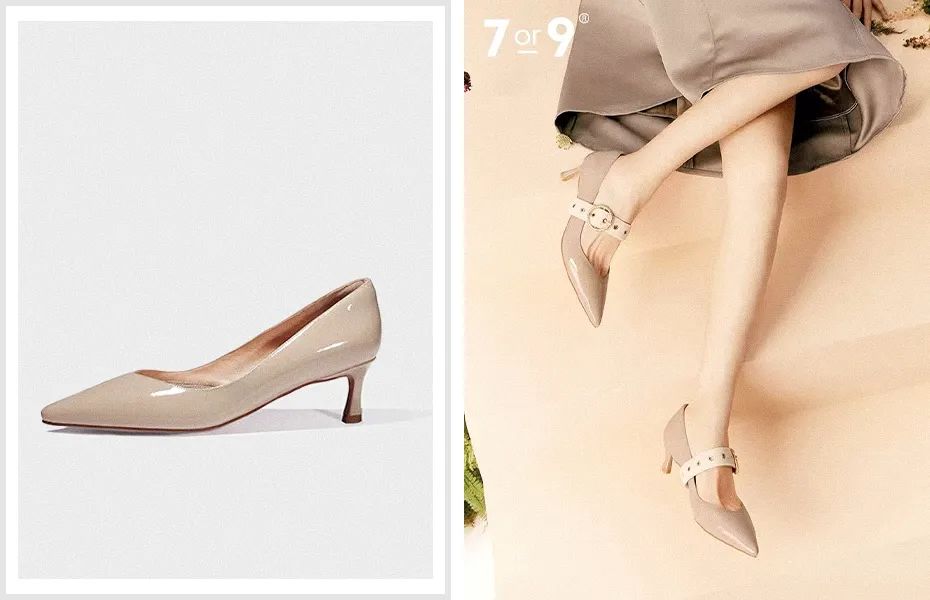 推荐几款经济实用的单鞋,好穿的中低跟单鞋推荐