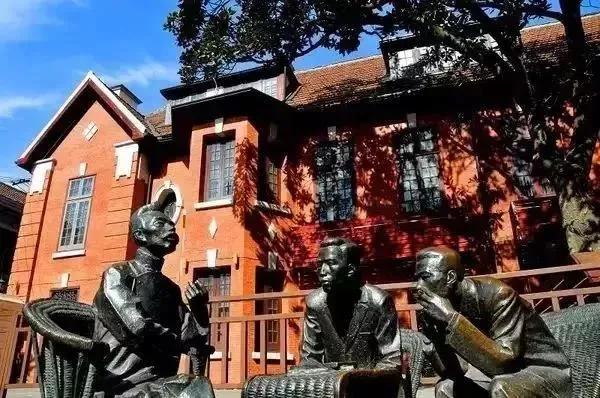 五一去上海有哪些好玩的地方,上海五一外滩风景