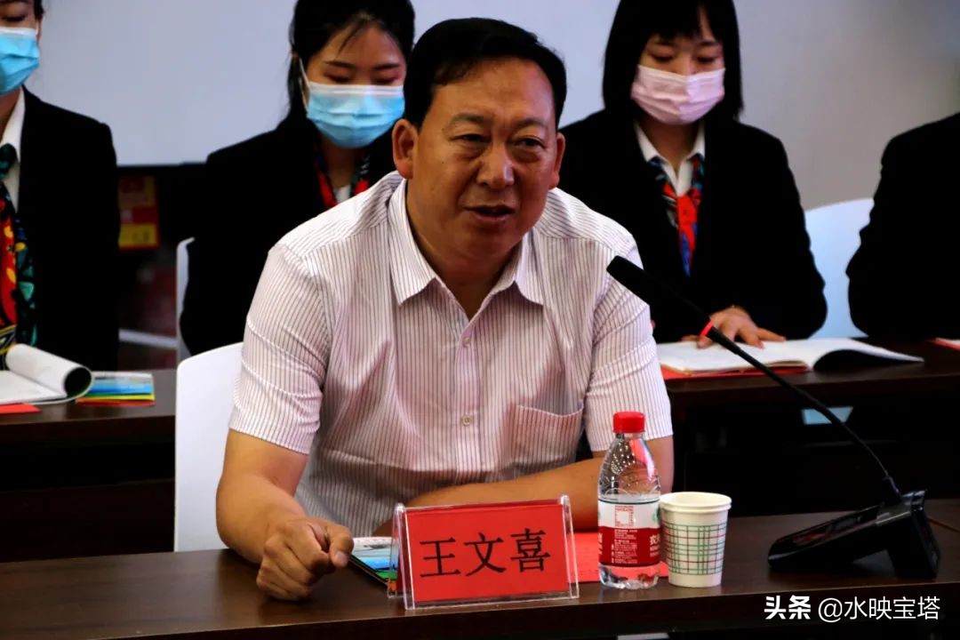 帮扶一所学校助力一个梦想