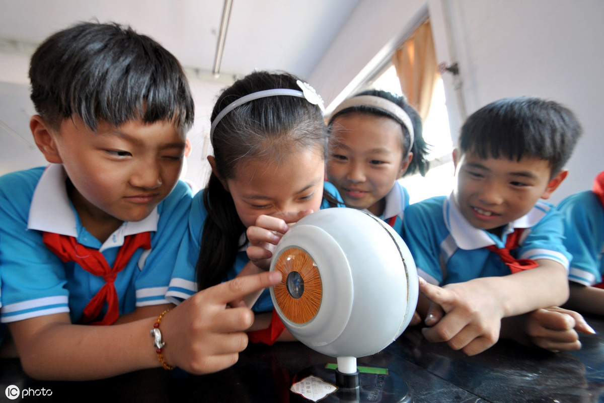 小学生爱眼知识大全,青少年爱眼护眼实践活动报告