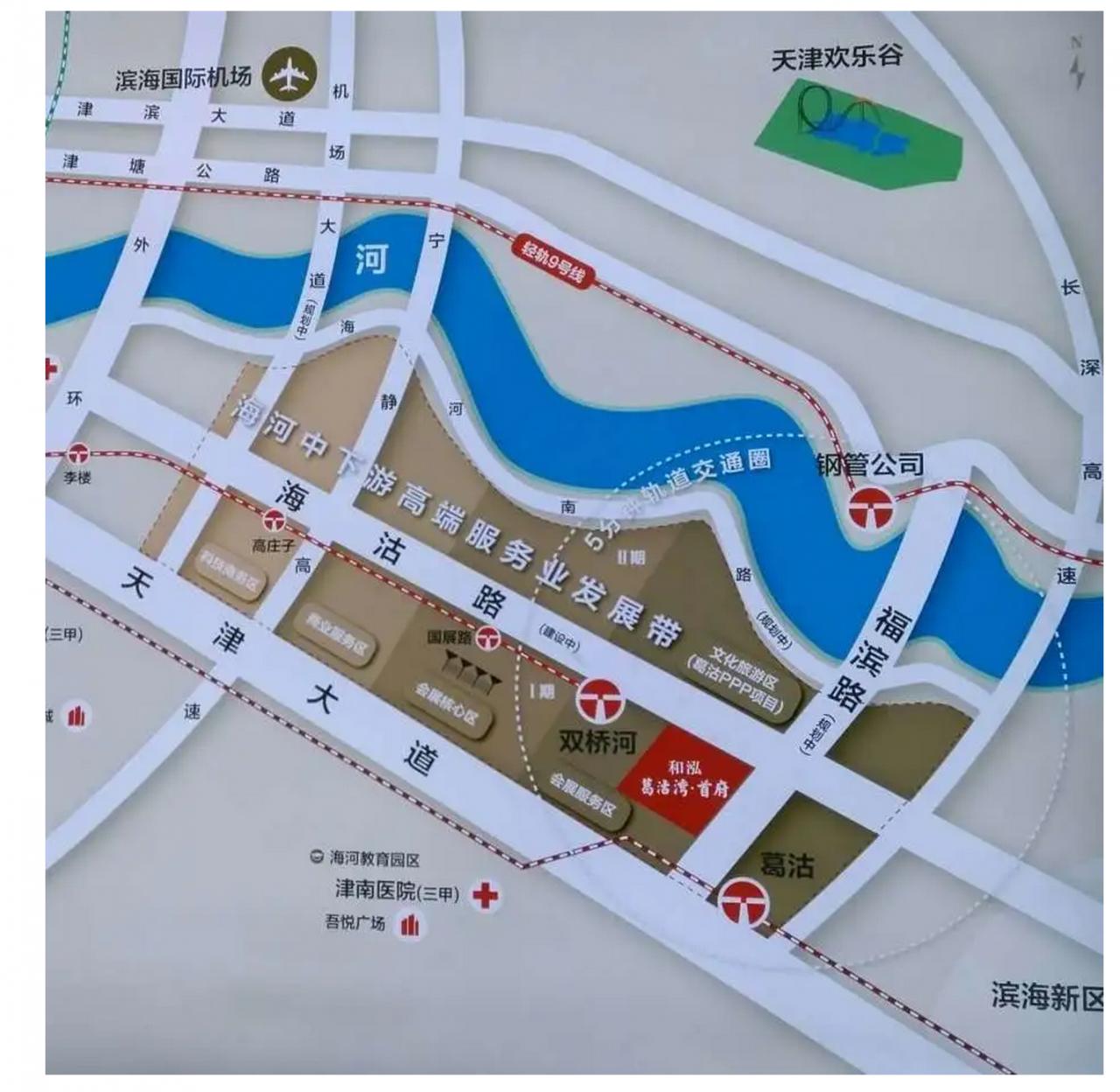 天津津南区是西青区吗,天津西青区离津南区有多远