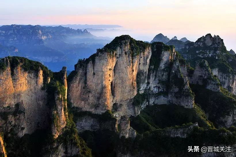 晋城市内古建遗址,晋城古县城