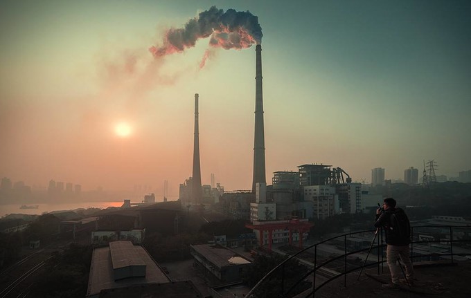 在工业气息下寻找小文艺，带你重新认识雾都重庆