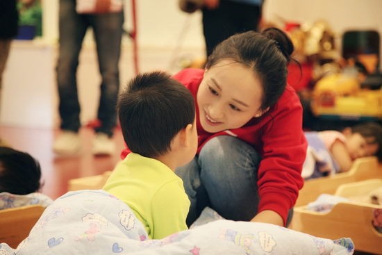 入园一哭一整天？宝宝开园三种焦虑，根源可能在父母身上