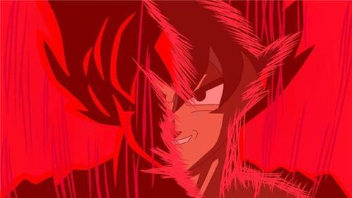 龙珠里赛亚人什么意思,龙珠赛亚人的尾巴