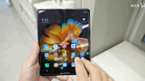 小米折叠屏对比华为xs,华为小米vivooppo折叠屏