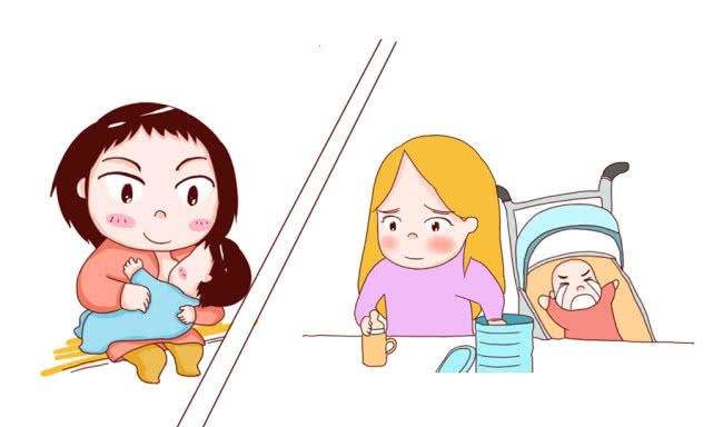 产后初乳和怀孕初乳有什么区别,产后乳汁有多少