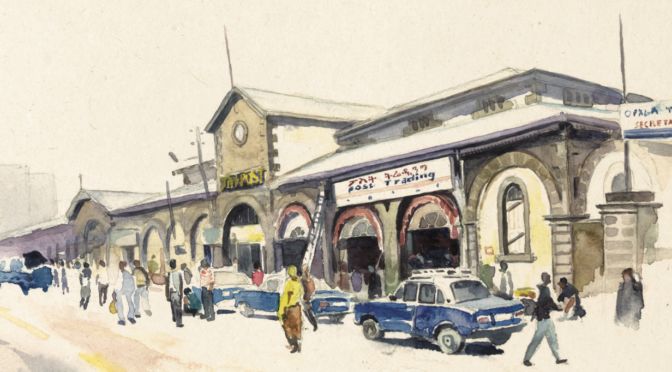 走进埃塞俄比亚纪录片,走进埃塞俄比亚