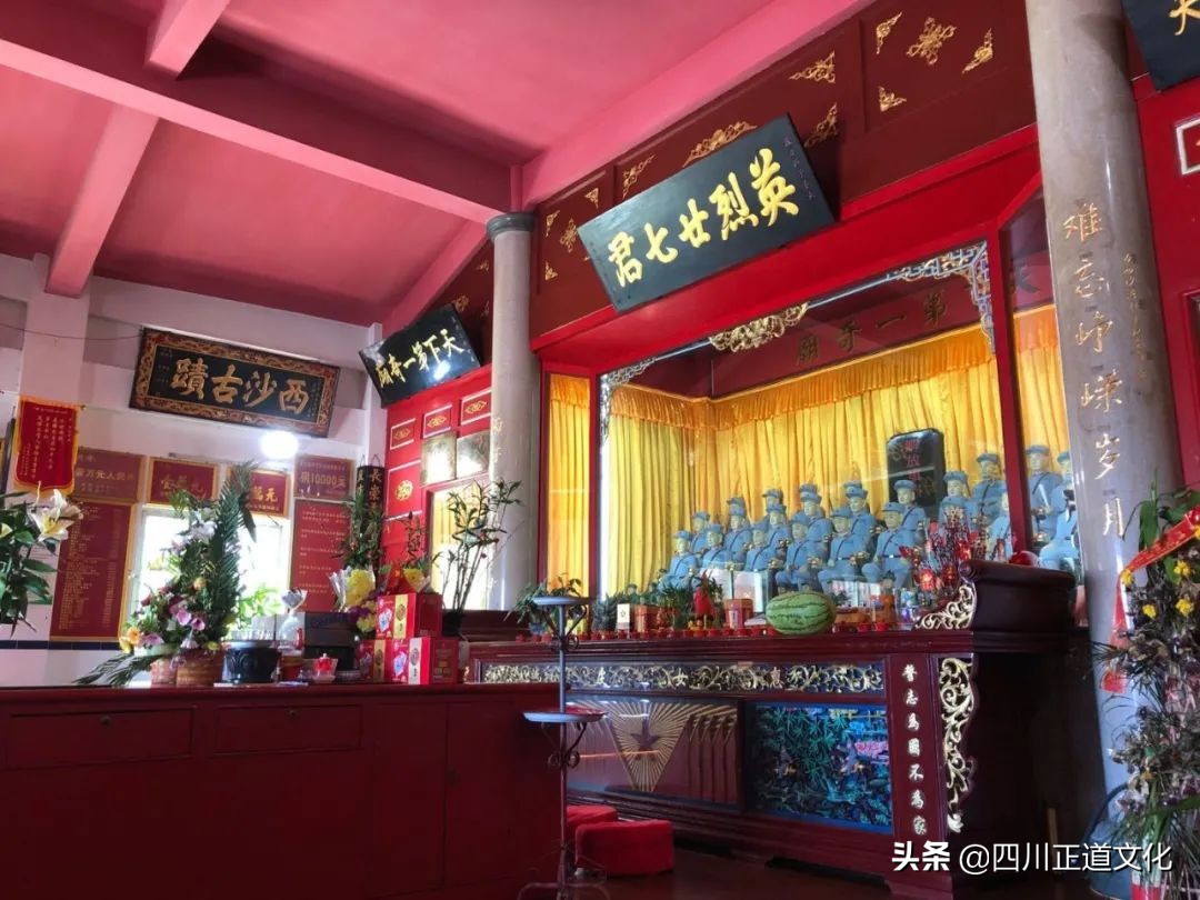 天下第一庙解放军庙收费么,天下第一庙解放军庙由来