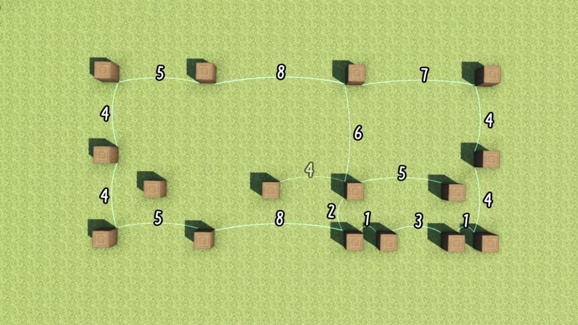 我的世界建筑方块的用法,我的世界mc建筑教程简单易做
