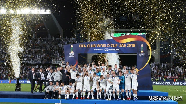 新年第一天，弗主席提出了“马德里主义”，一切都是为了生意