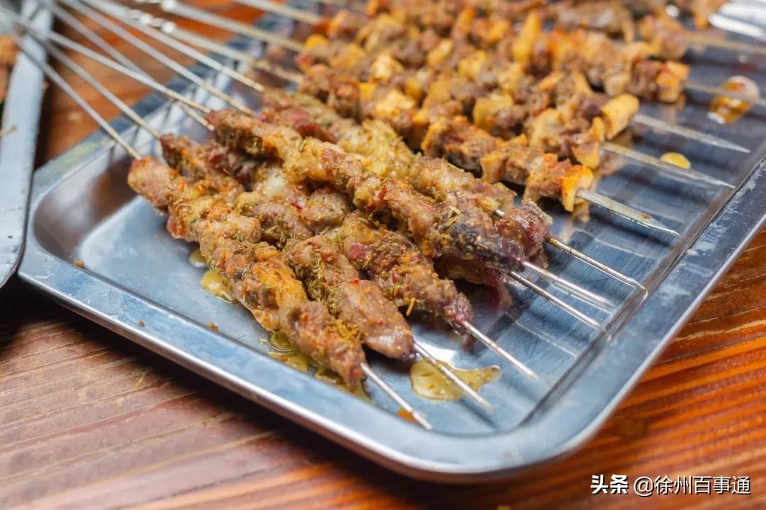徐州美食攻略100元,徐州必吃的十大特色美食老店