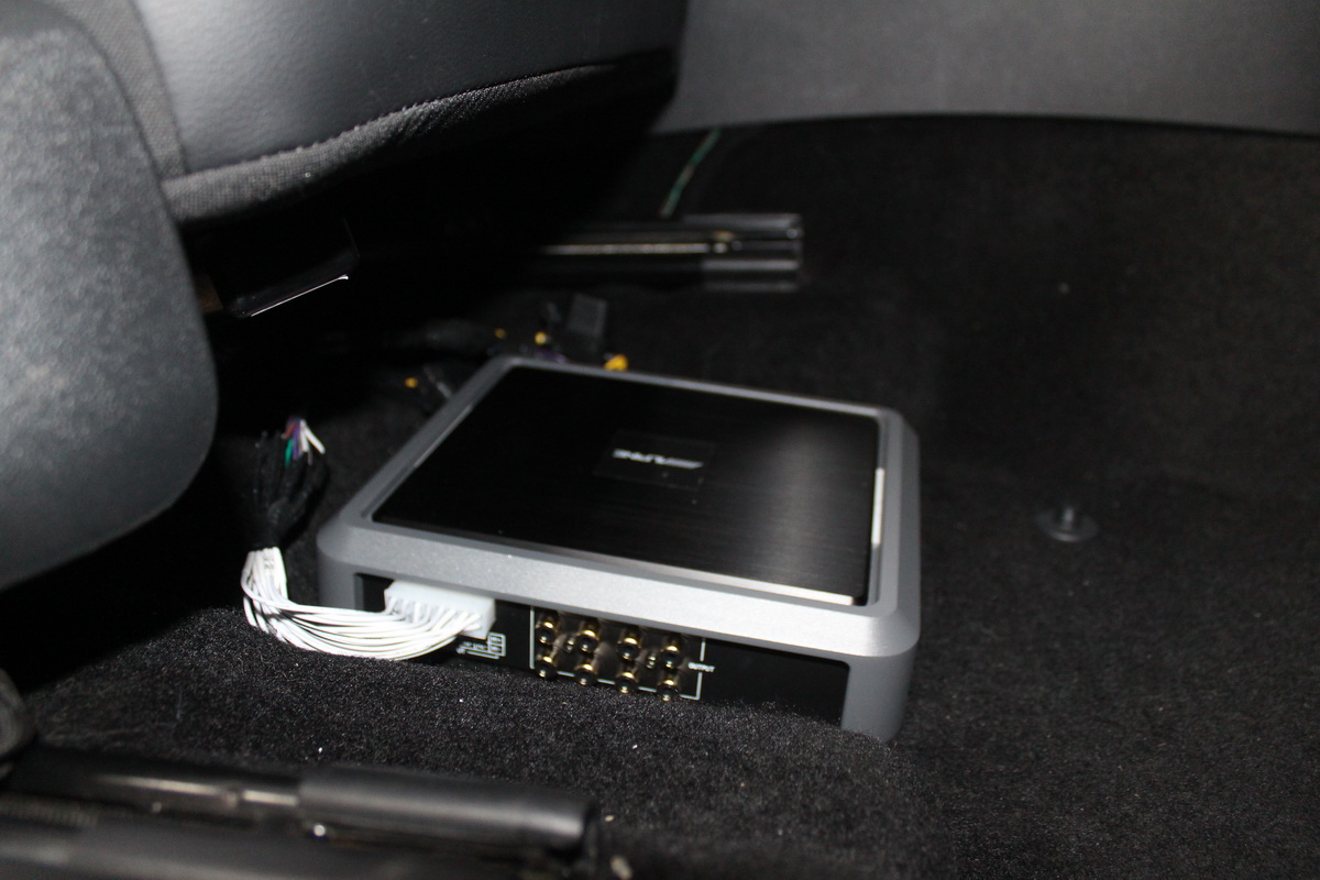 大众迈特威音响升级,大众普桑汽车音响升级