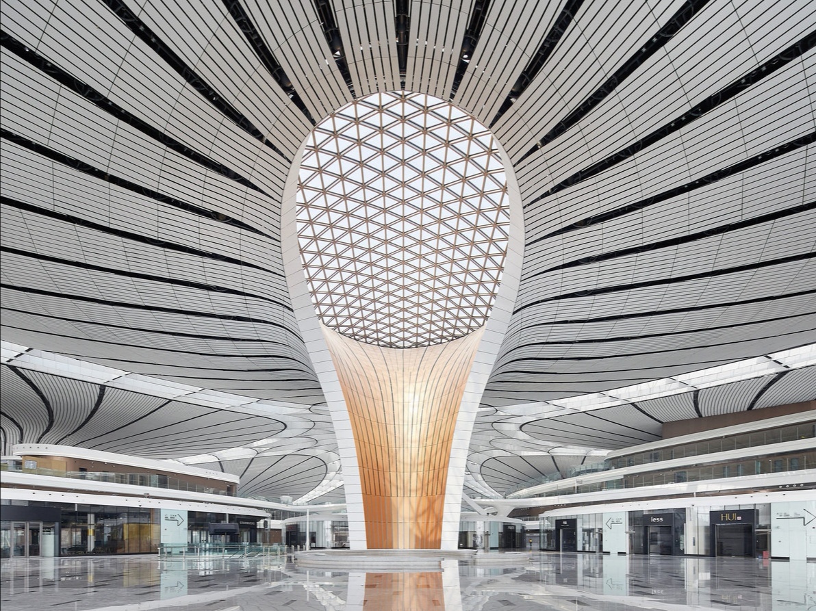 大兴国际机场投入运营！惊艳世界的背后，离不开陕西这所高校