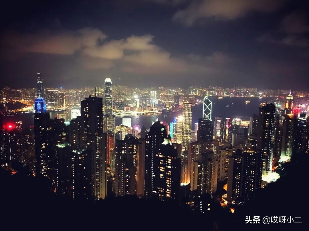 “天人合一”的香港，是我最中意的地方