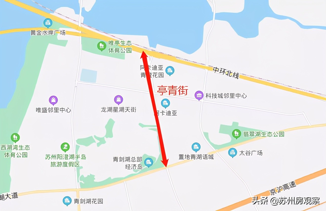 青剑湖是富人区吗,青剑湖属于富人区吗