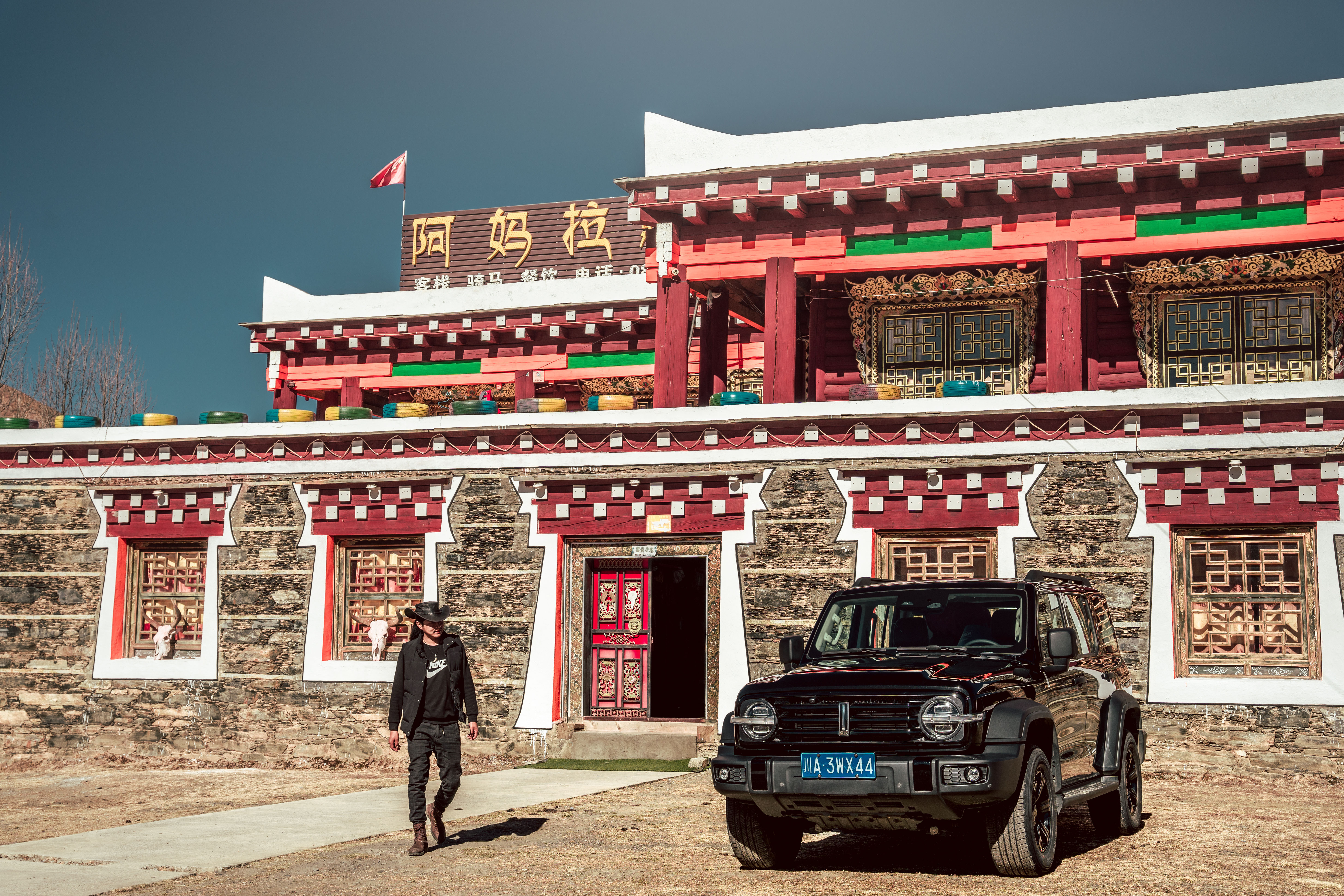 坦克300西藏自驾感受,坦克300川西