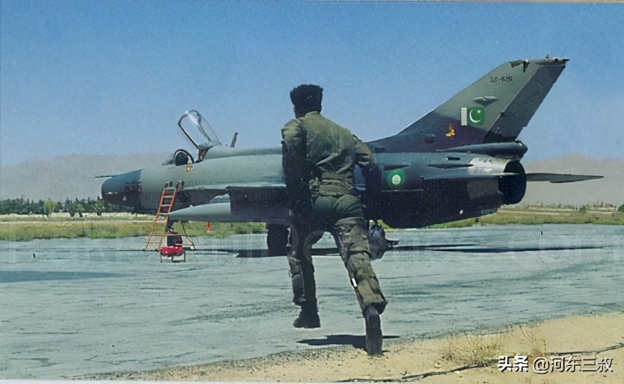 歼轰7最新出口型,歼轰7的格斗能力