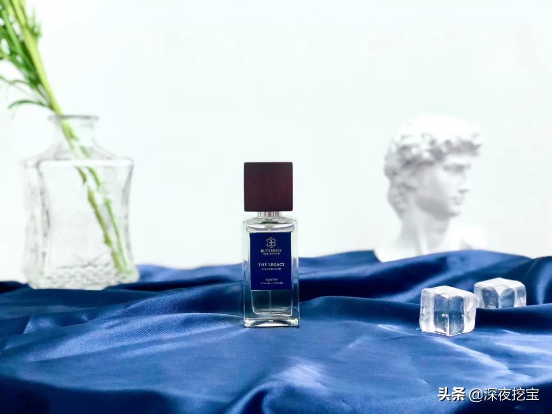 5款越闻越上头的小众香水,男士香水推荐平价小众